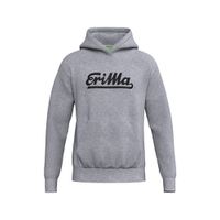 ERIMA RETRO Hoody | grey melange | 2072637
