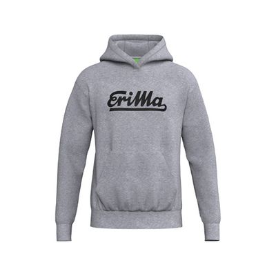 Foto van ERIMA RETRO Hoody | grey melange | 2072637