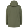 Afbeelding van Winter Softshell Parka Rewear | legergroen | 402713-13 | TRICORP WORKWEAR
