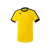 Afbeelding van ERIMA Retro Star shirt Kinderen | geel/zwart | 3132123