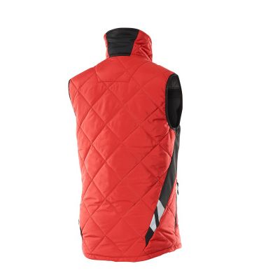 Foto van Mascot 18065-318 Wintervest signaal rood/zwart