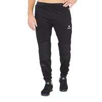 Elemental lange keepersbroek met boorden | zwart | 4100702