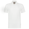 Afbeelding van Poloshirt Jersey | wit | 201021-06 | TRICORP WORKWEAR