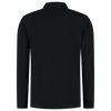 Afbeelding van Poloshirt Lange Mouw Redefined | zwart | 206105-09 | TRICORP WORKWEAR