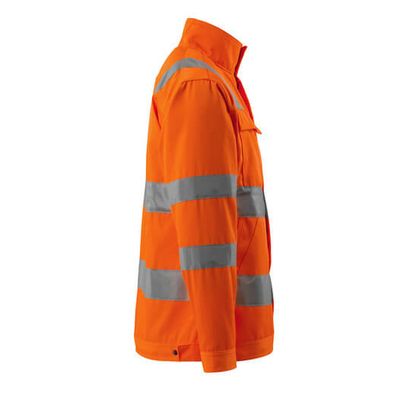 Foto van Mascot Bunbury | 16909-860 | 014-hi-vis oranje