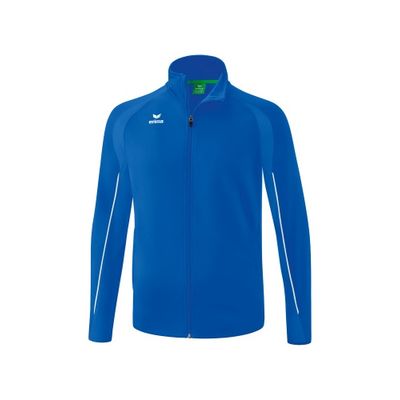 Foto van ERIMA LIGA STAR polyester trainingsjack Unisex | new royal/wit | 1032320