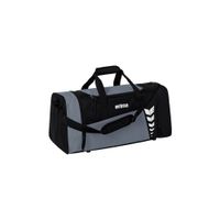 ERIMA SIX WINGS sporttas | slate grey/zwart | 7232301