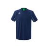 Afbeelding van Erima Liga Star training t-shirt kinderen, newnavy/wit, 1082331