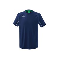 Erima Liga Star training t-shirt kinderen, newnavy/wit, 1082331