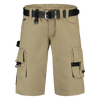 Afbeelding van Werkbroek Canvas Kort | khaki | 502006-05 | TRICORP WORKWEAR