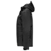 Afbeelding van Midi Parka Canvas | zwart | 402007-09 | TRICORP WORKWEAR