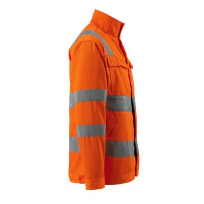 Foto van Mascot Bunbury | 16909-860 | 014-hi-vis oranje