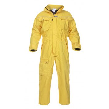 Foto van Hydrowear Kopenhagen regenoverall | 04026030-17 | geel 