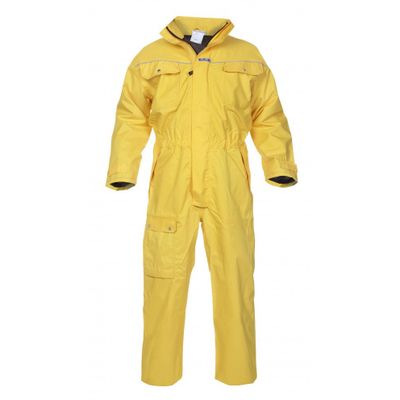 Foto van Hydrowear Kopenhagen regenoverall | 04026030-17 | geel 