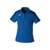 Afbeelding van ERIMA EVO STAR polo Dames | new royal/new navy | 1112413