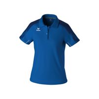 ERIMA EVO STAR polo Dames | new royal/new navy | 1112413