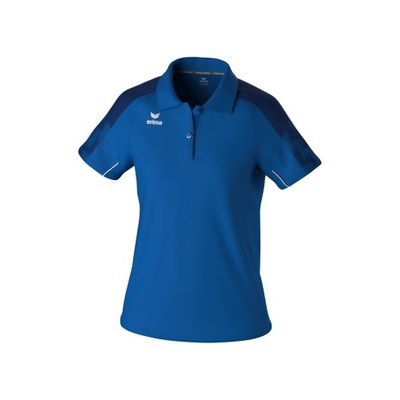Foto van ERIMA EVO STAR polo Dames | new royal/new navy | 1112413