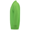 Afbeelding van Polosweater Boord | limegroen | 301005-37 | TRICORP WORKWEAR