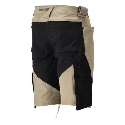 Foto van Mascot Shorts, ULTIMATE STRETCH | 23149-311 | 5509-lichtkaki