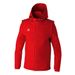 ERIMA TEAM jack met afneembare mouwen Unisex | rood | 2062403