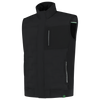 Afbeelding van Puffer Bodywarmer Rewear | zwart | 402710-09 | TRICORP WORKWEAR