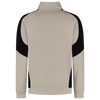 Afbeelding van Sweatvest Bicolor Redefined | zand/zwart | 306108-5509 | TRICORP WORKWEAR