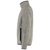 Afbeelding van Knitted Fleecejack Redefined | zand | 306116-55 | TRICORP WORKWEAR