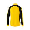 Afbeelding van ERIMA Six Wings presentatiejack Dames | geel/zwart | 1012220
