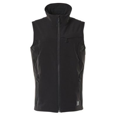 Mascot 18365-511-09 Zomerbodywarmer zwart