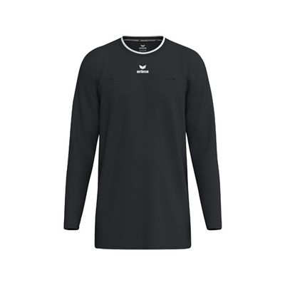 Foto van ERIMA REFEREE Jersey Longsleeve | zwart | 3142601