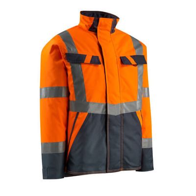 Foto van Mascot Penrith | 15935-126 | 014010-hi-vis oranje/donkermarine