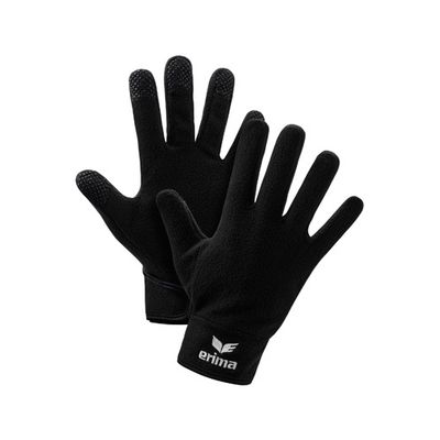 Foto van ERIMA Fleece Gloves Unisex | zwart | 7242606