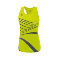 Erima Running singlet dames, yellow, 8282312