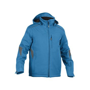 Foto van Dassy Jas met stretch NORDIX | 300463 | azuurblauw