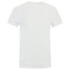 Afbeelding van T-shirt V Hals Fitted | wit | 101005-06 | TRICORP WORKWEAR
