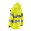 Afbeelding van Softshell jack, damesmodel, EN20471 | 18512-246 | 017-hi-vis geel