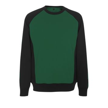 Foto van Mascot Witten sweater | 50570-962 | 0309-groen/zwart