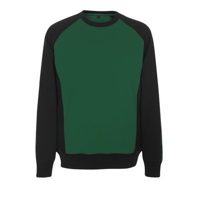 Mascot Witten sweater | 50570-962 | 0309-groen/zwart