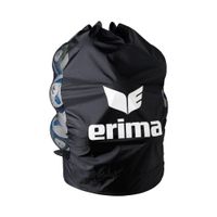 ERIMA Ballentas voor 18 ballen | zwart/wit | 723672