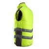 Afbeelding van Mascot Grimsby | 15565-249 | 01718-hi-vis geel/donkerantraciet