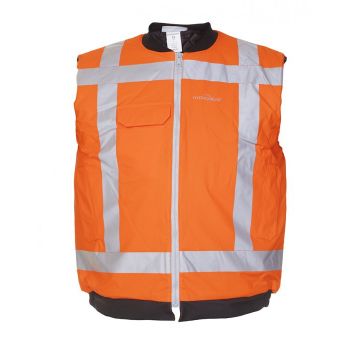 Foto van Hydrowear Odley bodywarmer rws | 019033-14 | oranje