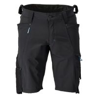 Mascot Shorts, ULTIMATE STRETCH | 23149-311 | 09-zwart