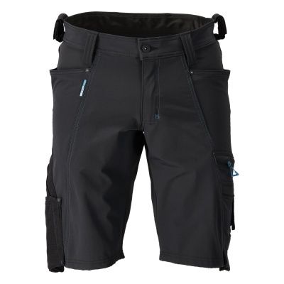 Foto van Mascot Shorts, ULTIMATE STRETCH | 23149-311 | 09-zwart
