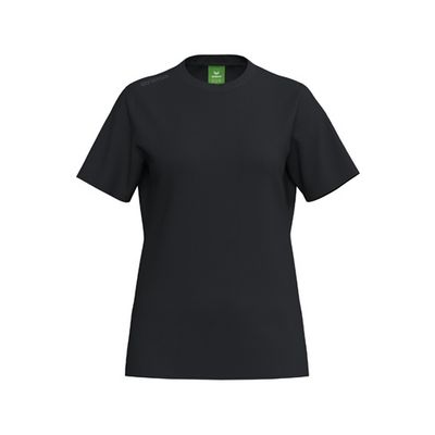 Foto van ERIMA TS T-Shirt Dames | zwart | 2082665