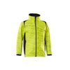Afbeelding van Softshell jas voor kinderen | 19902-291 | 1709-Hivis geel/zwart