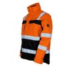 Afbeelding van Mascot Loreto | 9335-880 | 0141-hi-vis oranje/marine