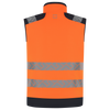 Afbeelding van Bodywarmer High Vis Redefined | fluororanje/donkermarine | 406110-14010 | TRICORP WORKWEAR