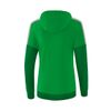 Afbeelding van Squad sweatshirt met capuchon Dames | fern green/smaragd/ silver grey | 1072019