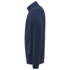 Afbeelding van Sweatvest Accent | donkermarine/legergroen | 302702-01013 | TRICORP WORKWEAR