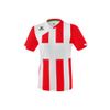 Afbeelding van ERIMA SIENA 3.0 shirt Unisex | rood/wit | 3131816